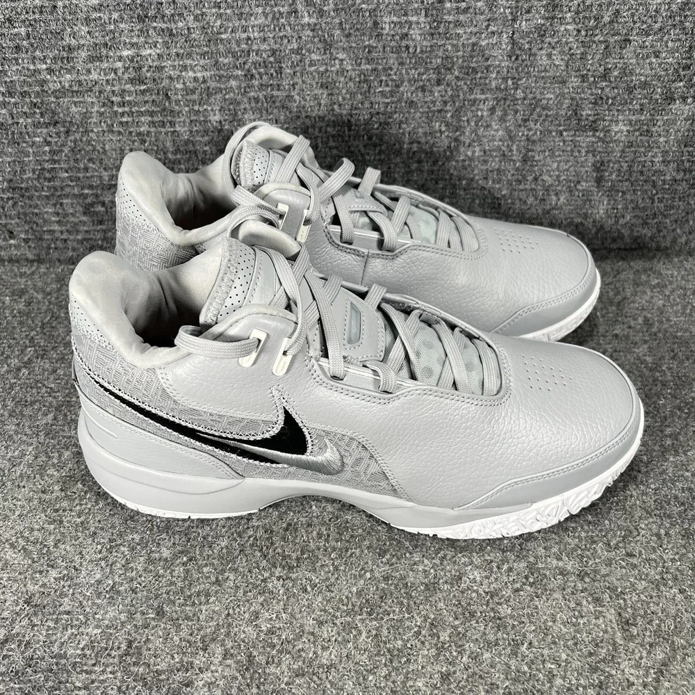 Nike Air‎ Zoom NXXT Gen Shoes Mens Size 10.5 Gray Active Sneakers HJ9942-003